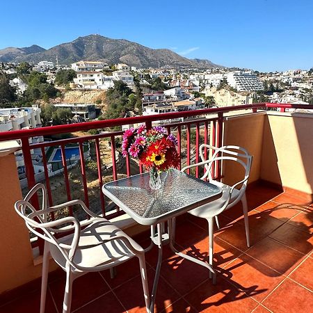 Studio In Costa Del Sol, Sea, Sunshine & Views フエンヒロラ エクステリア 写真