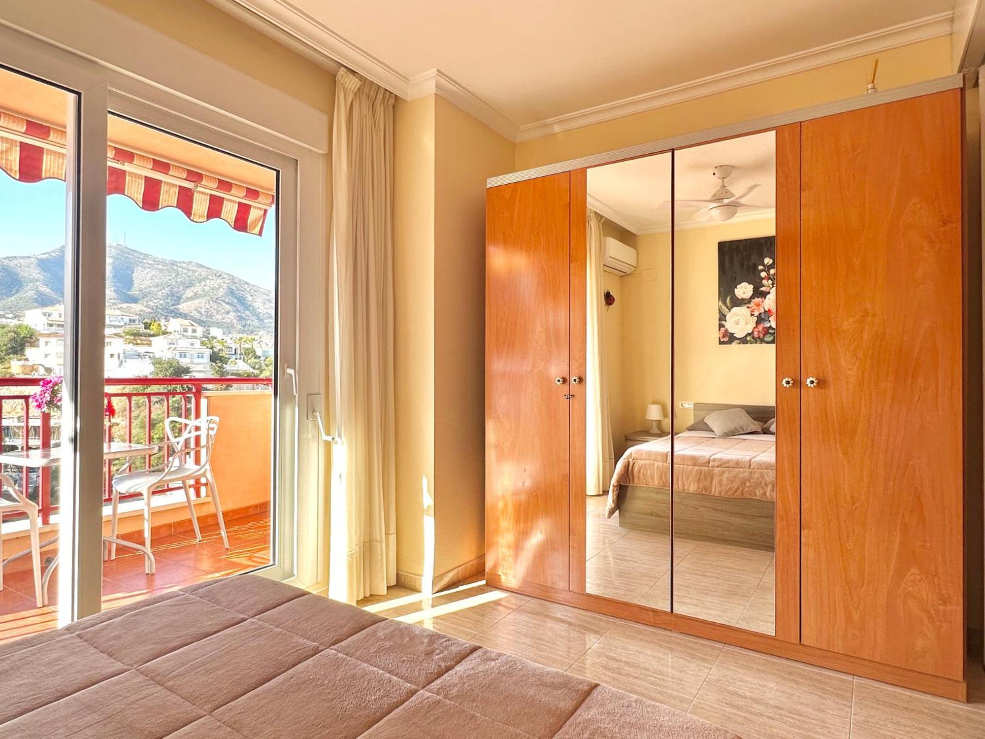 Studio In Costa Del Sol, Sea, Sunshine & Views フエンヒロラ エクステリア 写真