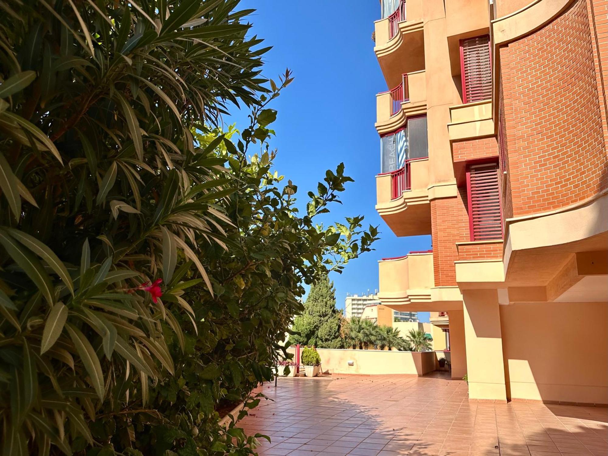 Studio In Costa Del Sol, Sea, Sunshine & Views フエンヒロラ エクステリア 写真